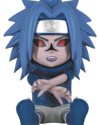 Naruto: Spardose Sasuke Cursemark Second 15 cm