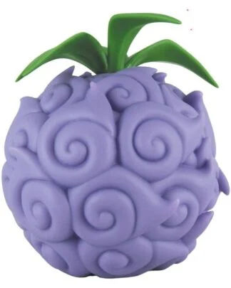 One Piece: Spardose Dark-Dark Fruit 13 cm