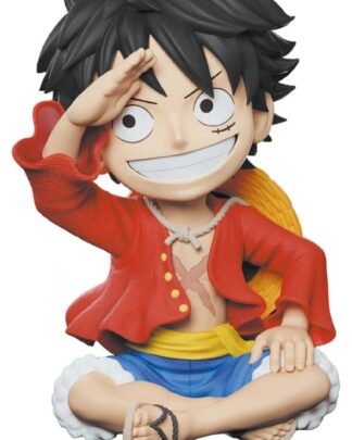 One Piece: Spardose Luffy Horizon 15 cm