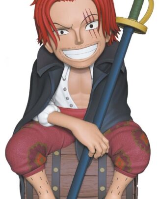 One Piece: Spardose Shanks 15 cm