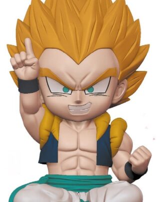 Dragon Ball: Spardose Gotenks Super Saiyan 15 cm