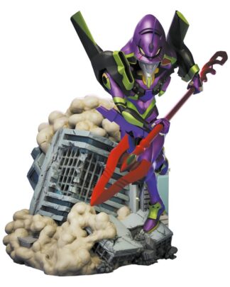 Evangelion: Spardose EVA-01