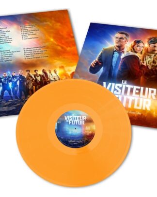 Le Visiteur du futur Original Soundtrack Vinyl Limited Edition