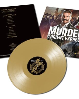 Mord im Orient-Express Game Soundtrack Vinyl