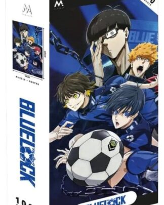 Blue Lock: Puzzle 1000 Teile