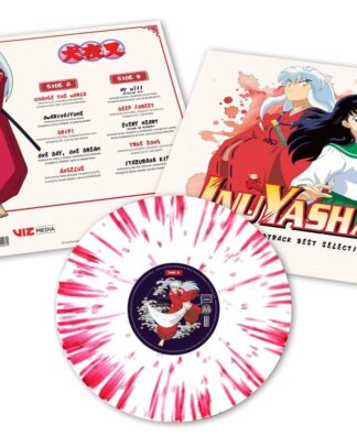 Inuyasha Music Collection Vinyl