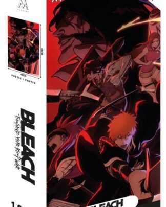 Bleach: Thousand-Year Blood War: Puzzle 1000 Teile