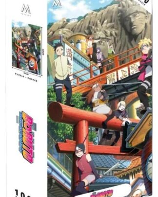 Boruto: Puzzle 1000 Teile