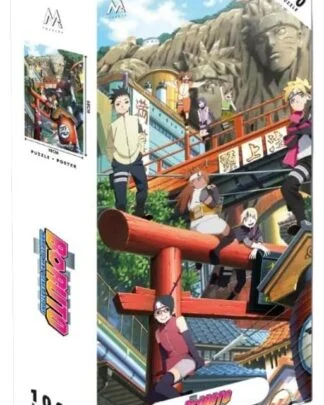 Boruto: Puzzle 1000 Teile