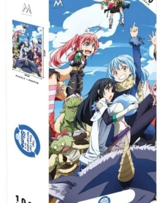 That Time I Got Reincarnated as a Slime: Puzzle 1000 Teile