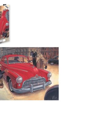 Blacksad 2: Puzzle 1000 Teile