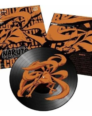 Naruto Shippuden Vinyl Edition Kyubi