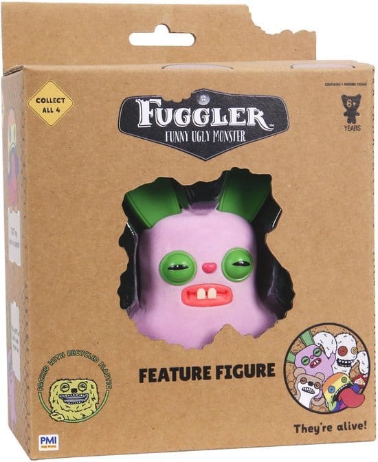 Fuggler: Feature Figures Bewegliche Figur Window Box Rabid Rabbit Lilac – Bild 2