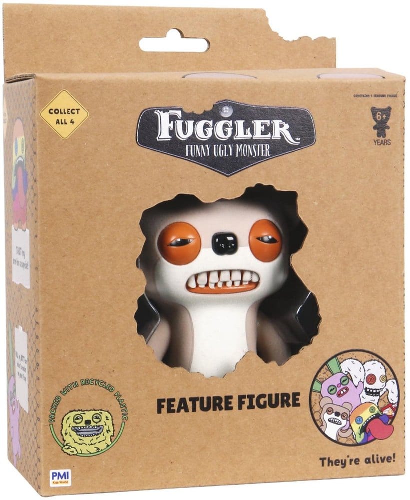 Fuggler: Feature Figures Bewegliche Figur Window Box Teddy Bear Nightmare – Bild 2