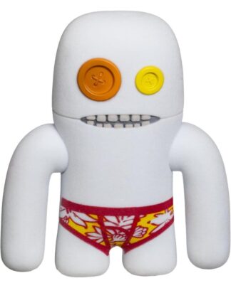 Fuggler: Feature Figures Bewegliche Figur Window Box Sasquoosh White
