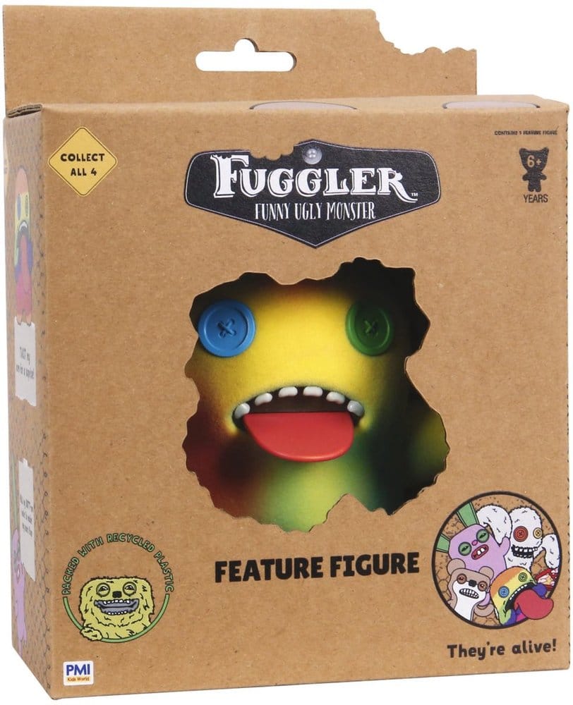 Fuggler: Feature Figures Bewegliche Figur Window Box Oogah Boogah Multi – Bild 2