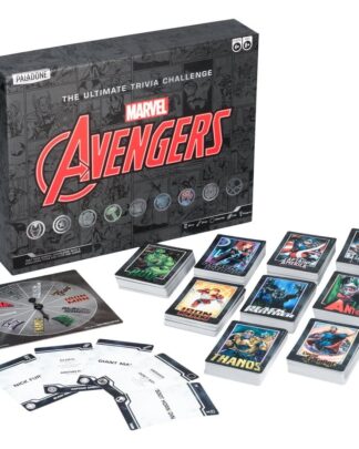 Marvel Brettspiel Avengers Ultimate Challenge