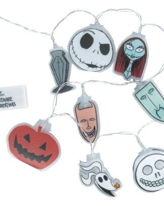 Nightmare Before Christmas Leuchte Character String