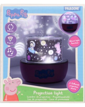 Peppa Pig Leuchte Projection