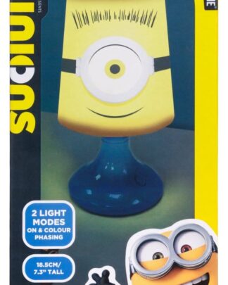 Minions Schreibtischlampe