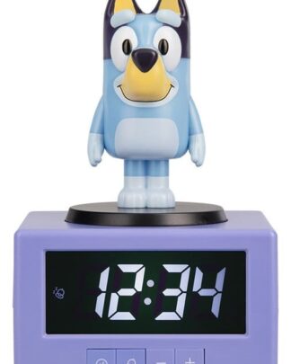 Bluey Icon Wecker