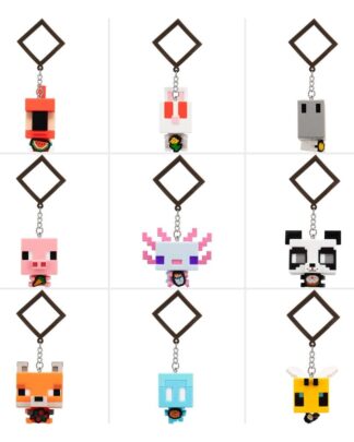 Minecraft Taschenanhänger Scented Series 4