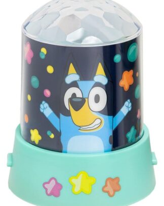 Bluey Projektionsleuchte Party