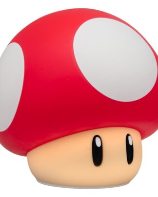Super Mario SquishyGlo Silikon-Leuchte Super Mushroom Rechargeable 15 cm