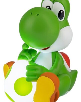 Super Mario GloBuddies Leuchte Yoshi 18 cm