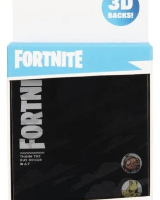 Fortnite Spielkarten 3D Motion