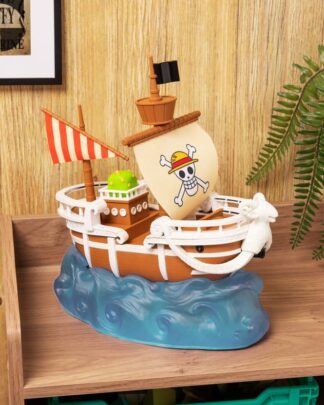 One Piece Diorama-Leuchte 27 cm