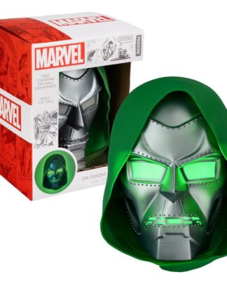Marvel Universe Leuchte Dr Doom Mask 22 cm