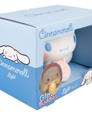 Sanrio GloBuddies Leuchte Cinnamoroll 14 cm