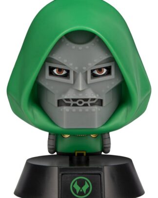 Marvel Universe Icon Leuchte Dr Doom 11 cm