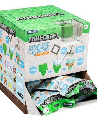 Minecraft Reveals Taschenanhänger Blind Box Sortiment (24)