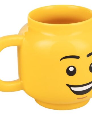 Lego Tasse Minifigure Head Shaped