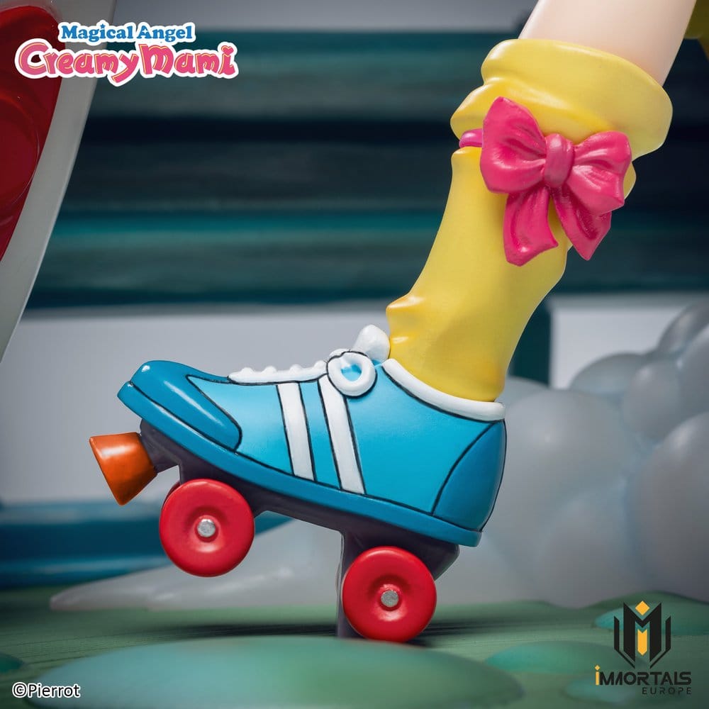 Magical Angel Creamy Mami PVC Figur 1/6 Yu Morisawa - Let's roll! – Bild 7