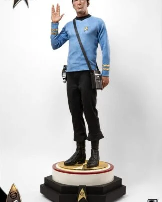 Star Trek Prestige Line Statue 1/2 Scale Spock 111 cm