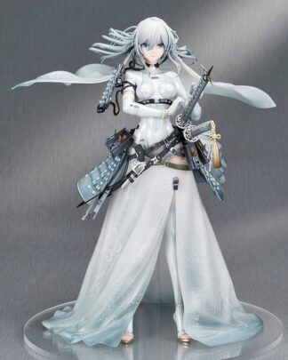 Original Character SWAV PVC Figur 1/7 Tactical Bride - Awayuki 25 cm
