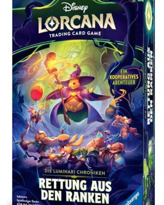 Disney Lorcana TCG Die Luminari Chroniken: Rettung aus den Ranken *Deutsche Version*