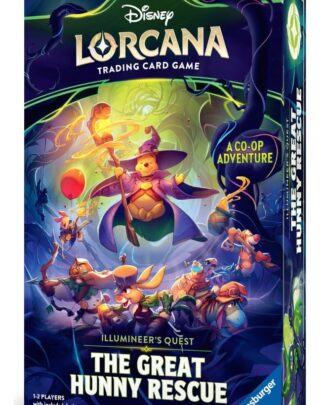Disney Lorcana TCG Illumineer's Quest: The Great Hunny Rescue *Englische Version*