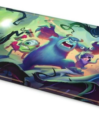 Disney Lorcana TCG Spielmatte Monster AG