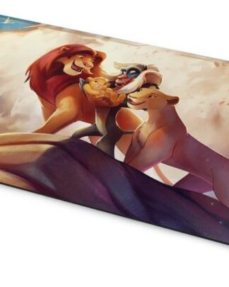 Disney Lorcana TCG Spielmatte König der Löwen