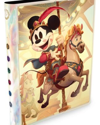 Disney Lorcana TCG Sammelalbum Micky & Minnie