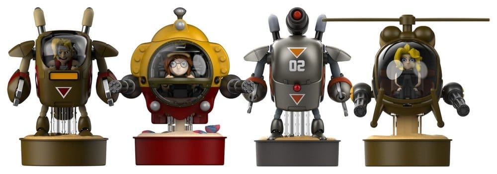 SNK Metal Slug 4-in-1 Sammlerset 30th Anniversary