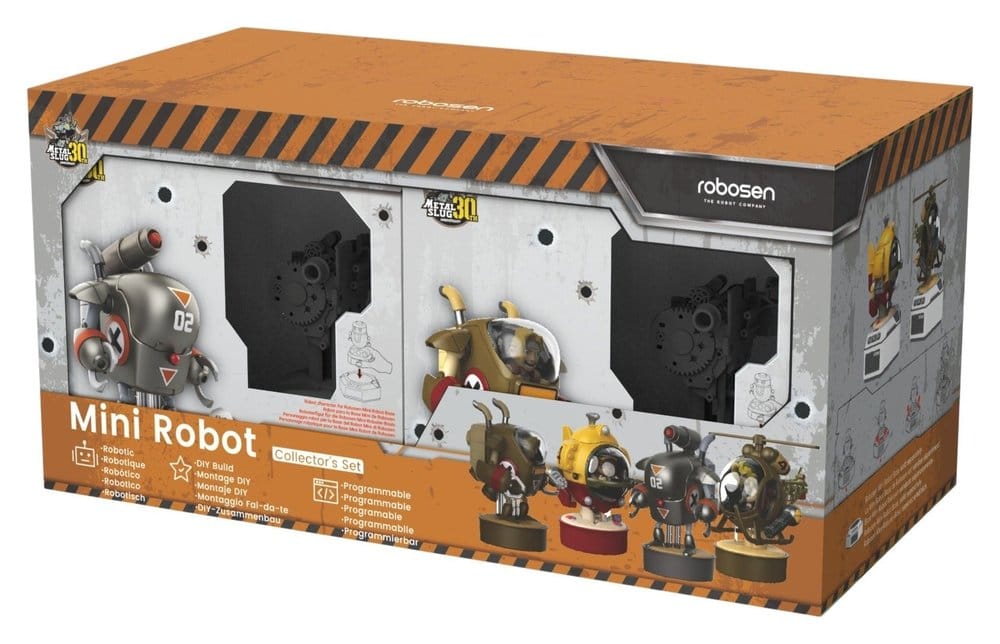 SNK Metal Slug 4-in-1 Sammlerset 30th Anniversary – Bild 3