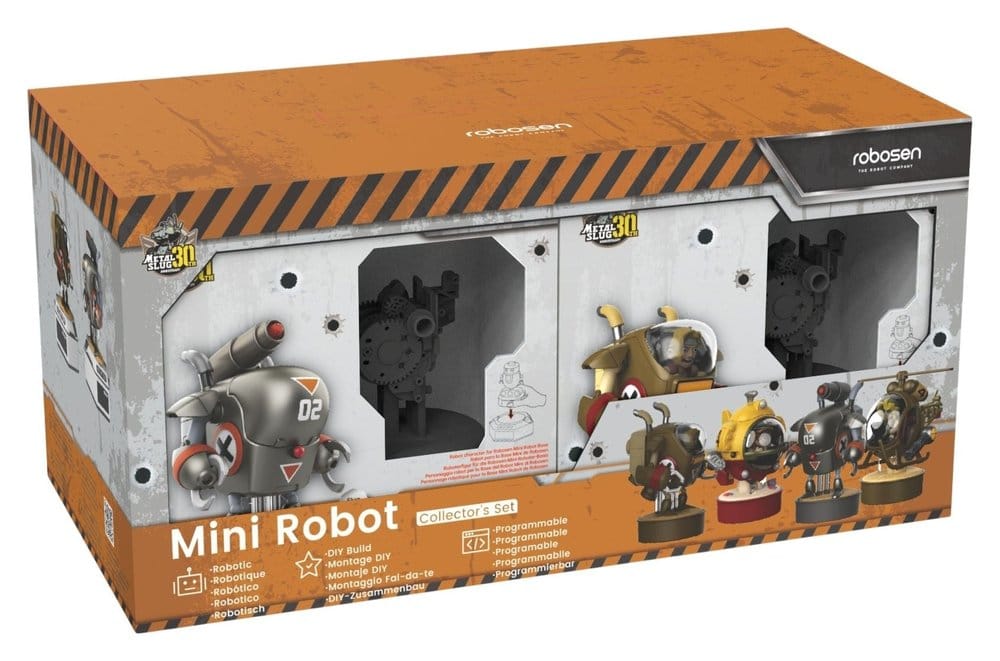 SNK Metal Slug 4-in-1 Sammlerset 30th Anniversary – Bild 4