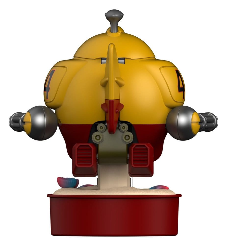 SNK Interaktiver Roboter Metal Slug Series Slug Mariner 12 cm – Bild 2