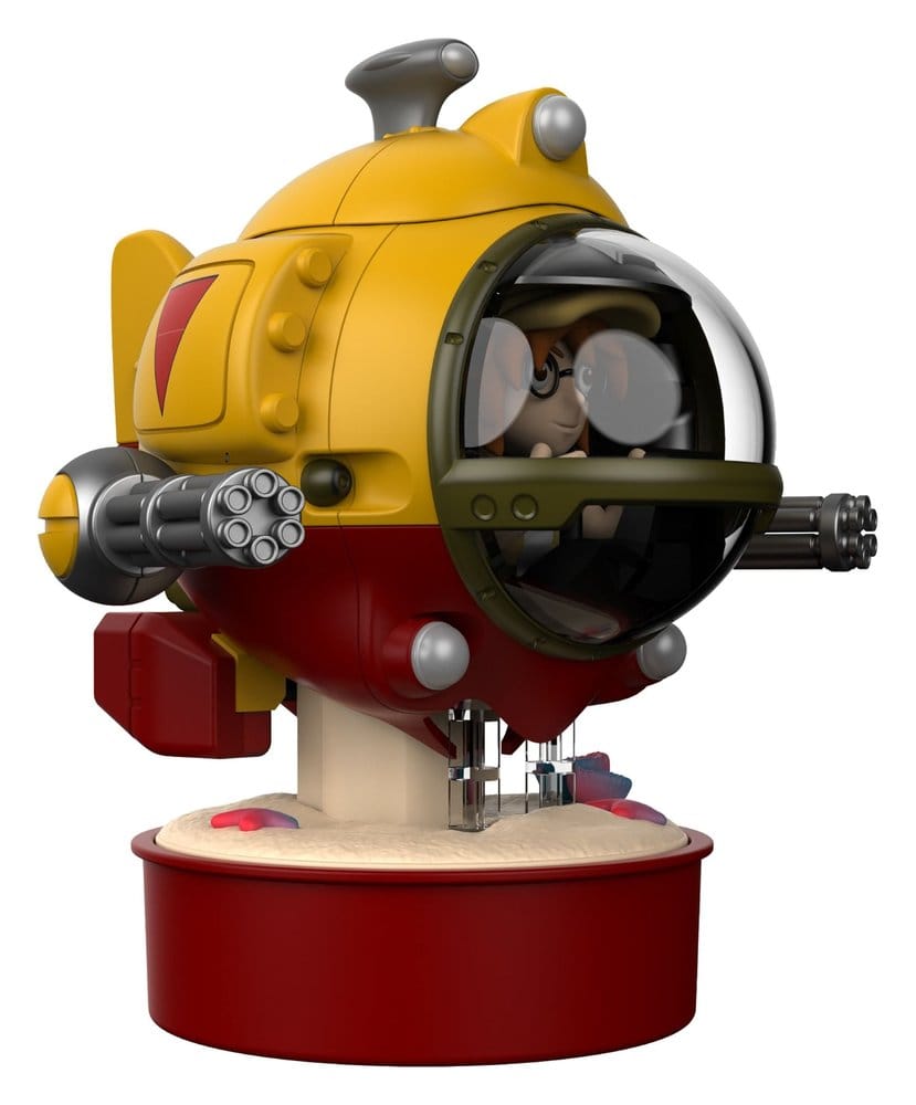 SNK Interaktiver Roboter Metal Slug Series Slug Mariner 12 cm – Bild 6