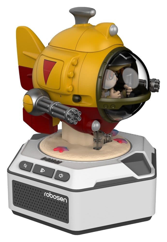 SNK Interaktiver Roboter Metal Slug Series Slug Mariner 12 cm – Bild 7